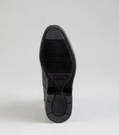 Volens Junior Synthetic Paddock Boot -Premier Equine VolensJuniorPaddockBoots Black 6