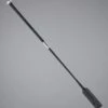 Volterra Jumping Whip 1 Volterra Jumping Whip -Premier Equine Volterra Riding Whip 65cms Black and Silver 1