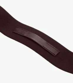 Zimella Elastic Breastgirth -Premier Equine Zimella Elastic Breastgirth Brown 4