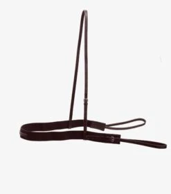 Zimella Elastic Breastgirth -Premier Equine Zimella Elastic Breastgirth Brown 6