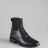 Acento Synthetic Paddock Boot 2 Acento Synthetic Paddock Boot -Premier Equine acento paddock boot black 1