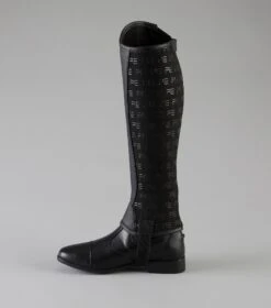 Actio Leather Half Chaps -Premier Equine actio chaps 5