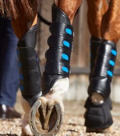 Air Cooled Original Eventing Boots -Premier Equine air cooled original eventing boots 1032hxsb 387052