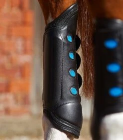 Air Cooled Original Eventing Boots -Premier Equine air cooled original eventing boots 1032hxsb 518438