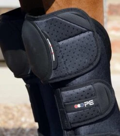 Airtechnology Knee Pro-Tech Horse Travel Boots 11 Airtechnology Knee Pro-Tech Horse Travel Boots -Premier Equine airtechnology knee pro tech horse travel boots 1008sn 327584