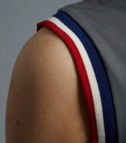 Alito Ladies Sleeveless Riding Top 25 Alito Ladies Sleeveless Riding Top -Premier Equine alito sleeveless top grey 6