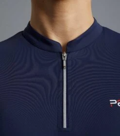 Alito Ladies Sleeveless Riding Top 35 Alito Ladies Sleeveless Riding Top -Premier Equine alito sleeveless top navy 4