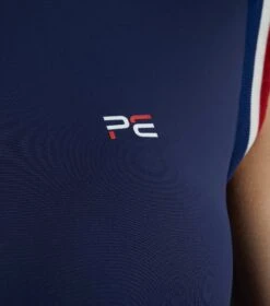 Alito Ladies Sleeveless Riding Top 36 Alito Ladies Sleeveless Riding Top -Premier Equine alito sleeveless top navy 5