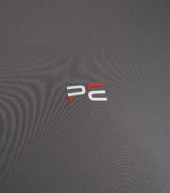 Allegra Ladies Short Sleeve Riding Top -Premier Equine allegra top grey 5