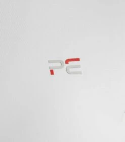 Allegra Ladies Short Sleeve Riding Top -Premier Equine allegra top white 5