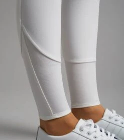 Aradina Ladies Full Seat Gel Competition Riding Breeches -Premier Equine aradina ladies breeches white 6