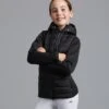 Arion Junior Unisex Riding Jacket With Hood