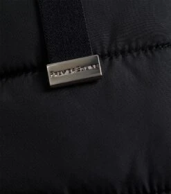 Arion Junior Unisex Riding Jacket With Hood -Premier Equine arion junior mid layer black 5