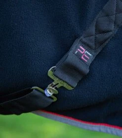 Asure Fleece Rug 23 Asure Fleece Rug -Premier Equine asure fleece rug 201550blk 369494