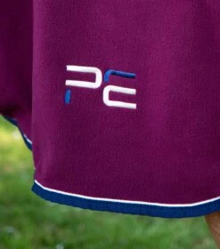 Asure Fleece Rug 30 Asure Fleece Rug -Premier Equine asure fleece rug 201550brg 643167