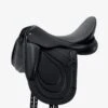Bletchley Synthetic Monoflap Dressage Saddle