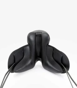 Bletchley Synthetic Monoflap Dressage Saddle -Premier Equine bletchley synthetic monoflap dressage saddle 8503165blk 984020