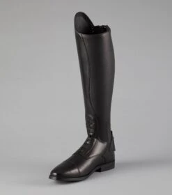 Botero Mens Tall Leather Field Boot 12 Botero Mens Tall Leather Field Boot -Premier Equine botereo tall boot black 6