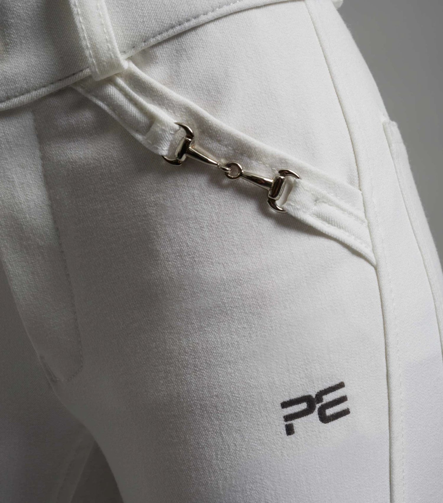 Brava Girls Full Seat Gel Competition Riding Breeches 6 Brava Girls Full Seat Gel Competition Riding Breeches - Image 4