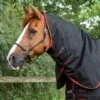 Buster 420g Classic Neck Cover (200g Fill) -Premier Equine buster 420 black Neck