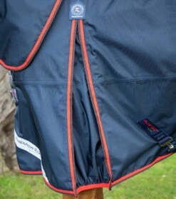 Buster 420g Turnout Rug With Classic Neck Cover 15 Buster 420g Turnout Rug With Classic Neck Cover -Premier Equine buster 420g turnout rug with classic neck cover 209750n 697134