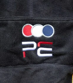 Buster Fleece Cooler Rug - Continental Edition -Premier Equine buster fleece cooler rug continental edition 209056blk 819642