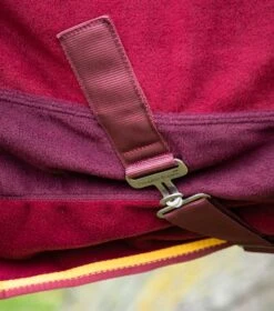 Buster Fleece Cooler Rug - Continental Edition -Premier Equine buster fleece cooler rug continental edition 209056brg 963810