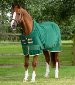 Buster Fleece Cooler Rug - Continental Edition -Premier Equine buster fleece cooler rug continental edition 209056g 718964