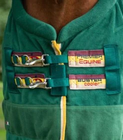 Buster Fleece Cooler Rug - Continental Edition -Premier Equine buster fleece cooler rug continental edition 209056g 742394