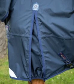 Buster Storm 220g Combo Turnout Rug With Classic Neck 10 Buster Storm 220g Combo Turnout Rug With Classic Neck -Premier Equine buster storm 220g combo turnout rug with classic neck 215850n 183216