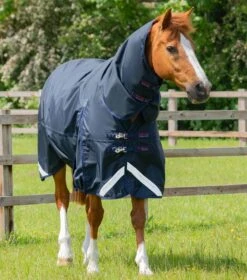 Buster Storm 90g Combo Turnout Rug With Classic Neck