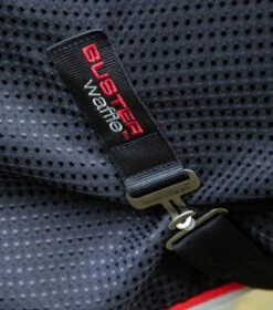 Buster Waffle Horse Cooler Rug -Premier Equine buster waffle horse cooler rug 209256blk 133803