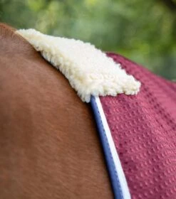 Buster Waffle Horse Cooler Rug -Premier Equine buster waffle horse cooler rug 209256brg 753071