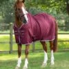 Buster Waffle Horse Cooler Rug 2 Buster Waffle Horse Cooler Rug -Premier Equine buster waffle horse cooler rug 209256brg 830786