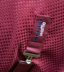 Buster Waffle Horse Cooler Rug -Premier Equine buster waffle horse cooler rug 209256brg 862725