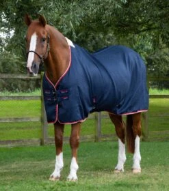 Buster Waffle Horse Cooler Rug -Premier Equine buster waffle horse cooler rug 209256n 256936