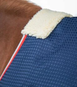 Buster Waffle Horse Cooler Rug -Premier Equine buster waffle horse cooler rug 209256n 788422