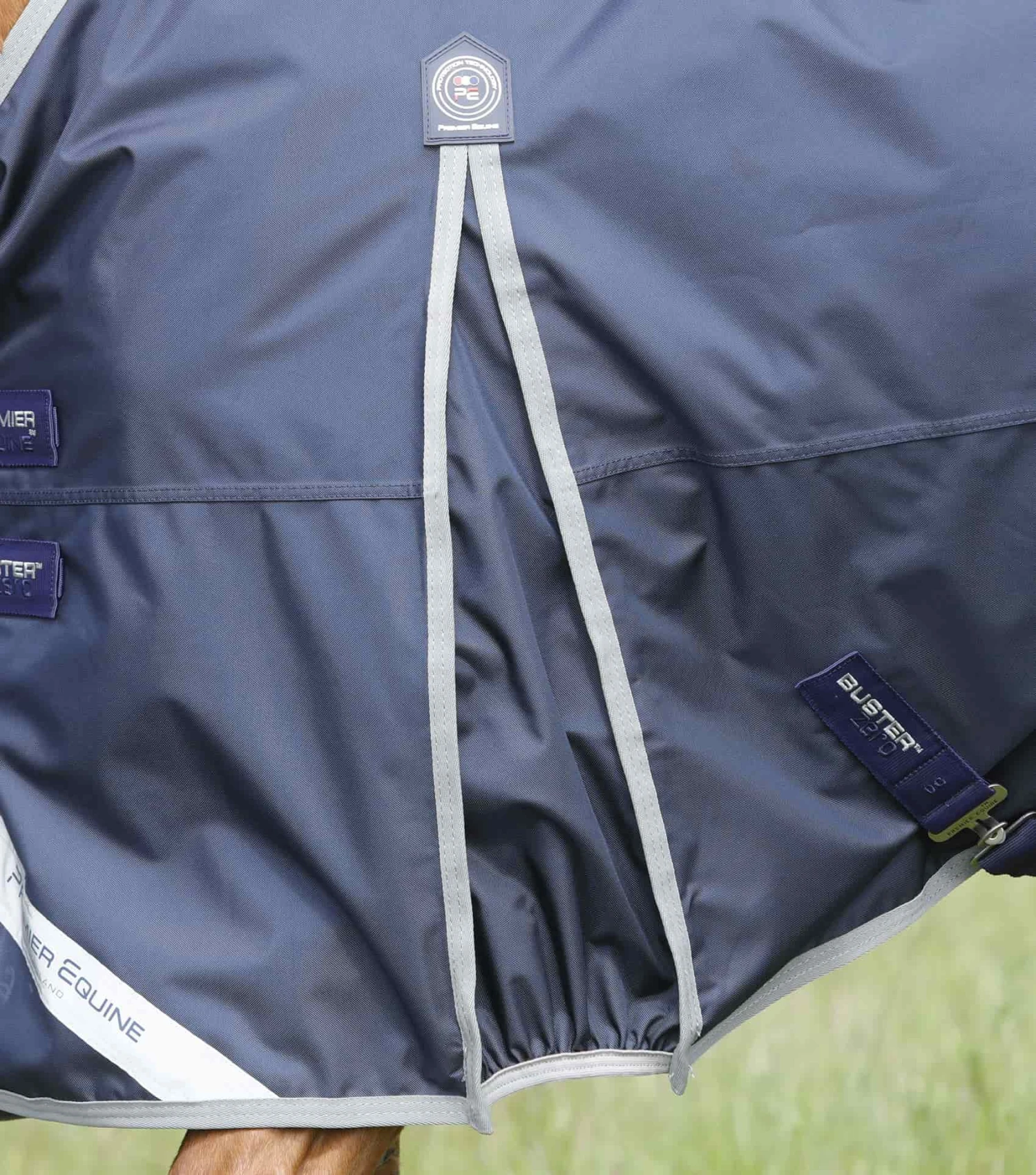 Buster Zero Original Turnout Rug 6 Buster Zero Original Turnout Rug - Image 4