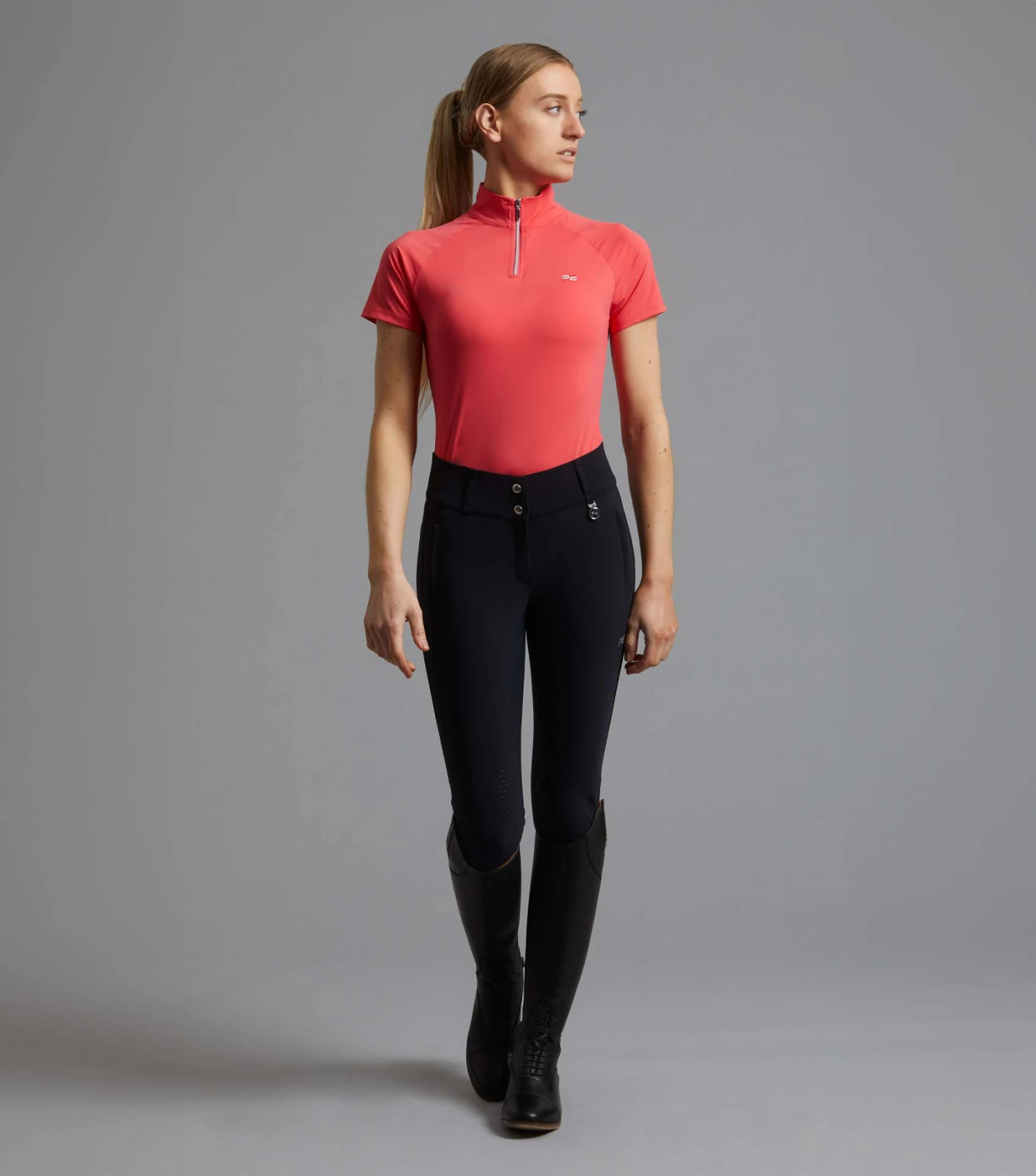 Carapello Ladies Full Seat Gel Riding Breeches 21 Carapello Ladies Full Seat Gel Riding Breeches - Image 19