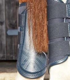 Carbon Air-Tech Single Locking Brushing Boots -Premier Equine carbon air tech single locking brushing boots 1026sn 918826 32c0d922 410d 443a 8b69 6e2cf350039a