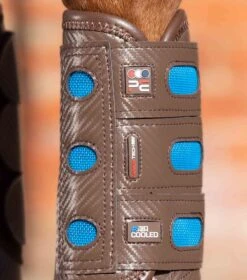 Carbon Tech Air Cooled Eventing Boots -Premier Equine carbon tech air cooled eventing boots 1033fsbrw 248081