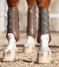 Carbon Tech Air Cooled Eventing Boots -Premier Equine carbon tech air cooled eventing boots 1033fsbrw 984957