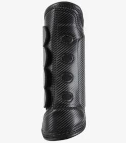 Carbon Tech Air Cooled Eventing Boots -Premier Equine carbon tech air cooled eventing boots 1033hsblk 153532