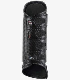 Carbon Tech Air Cooled Eventing Boots -Premier Equine carbon tech air cooled eventing boots 1033hsblk 283697
