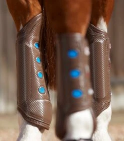 Carbon Tech Air Cooled Eventing Boots -Premier Equine carbon tech air cooled eventing boots 1033hsbrw 685924