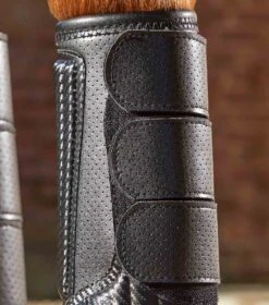 Carbon Tech Air Flex Eventing Boots -Premier Equine carbon tech air flex eventing boots 1034fsblk 415605