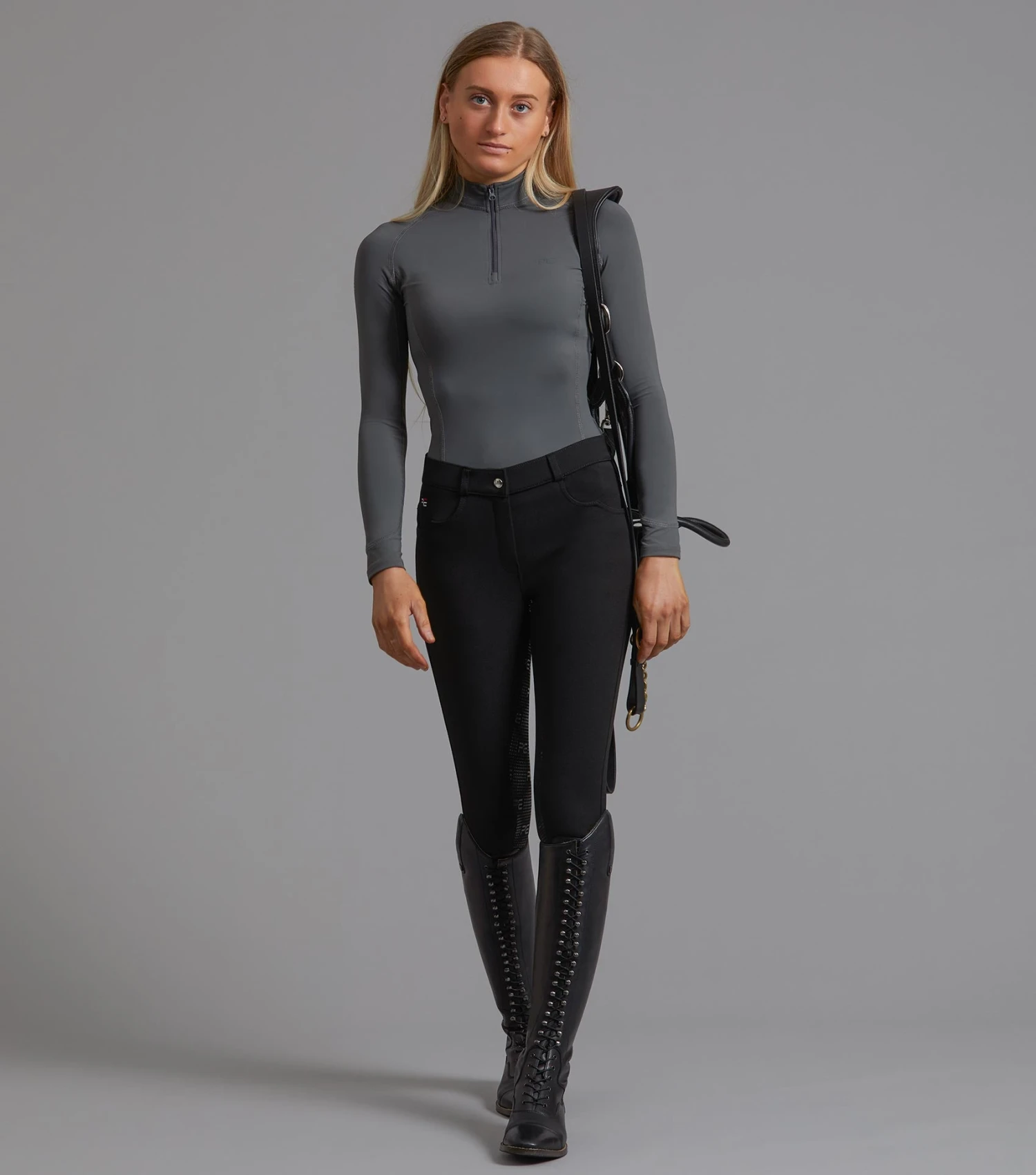 Cassa Ladies Full Seat Gel Riding Breeches 13 Cassa Ladies Full Seat Gel Riding Breeches - Image 11