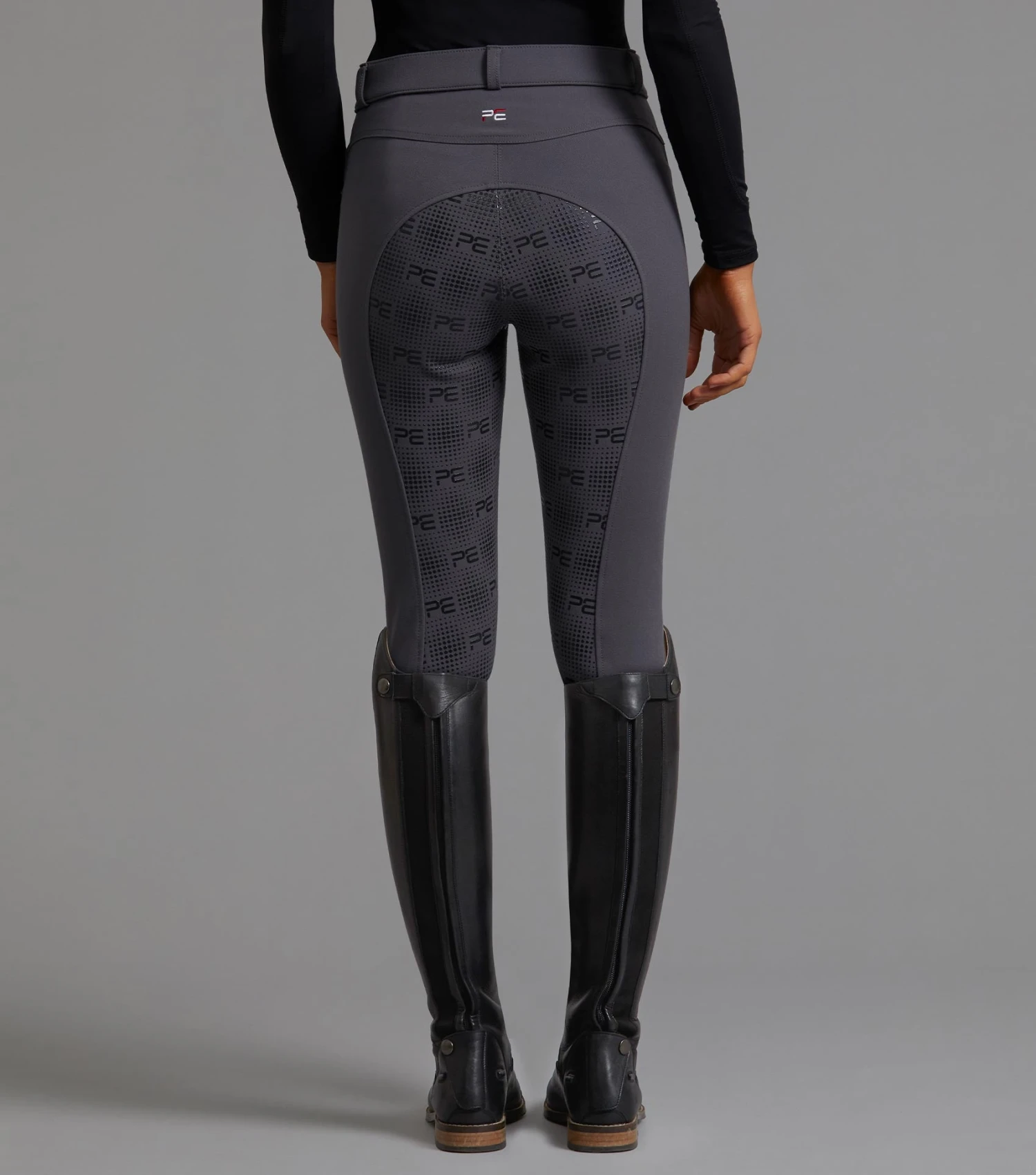 Cassa Ladies Full Seat Gel Riding Breeches 4 Cassa Ladies Full Seat Gel Riding Breeches - Image 2