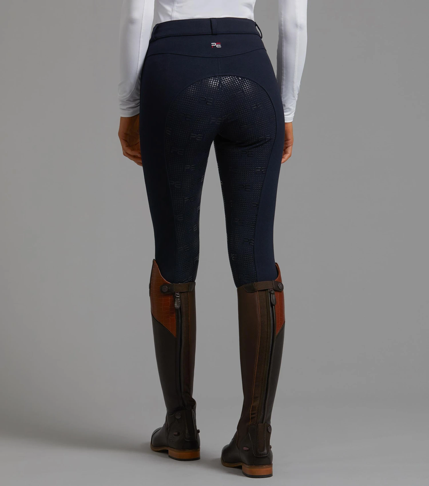 Cassa Ladies Full Seat Gel Riding Breeches 9 Cassa Ladies Full Seat Gel Riding Breeches - Image 7