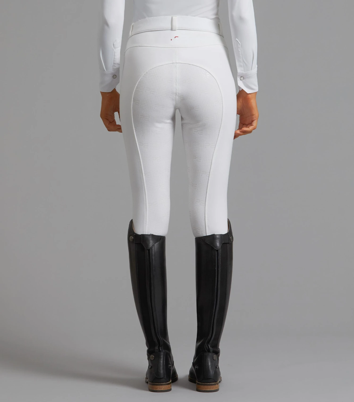 Cassa Ladies Full Seat Gel Competition Riding Breeches 4 Cassa Ladies Full Seat Gel Competition Riding Breeches - Image 2